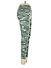 Lou & Grey Camo Green Active Pants Size XS - photo 4