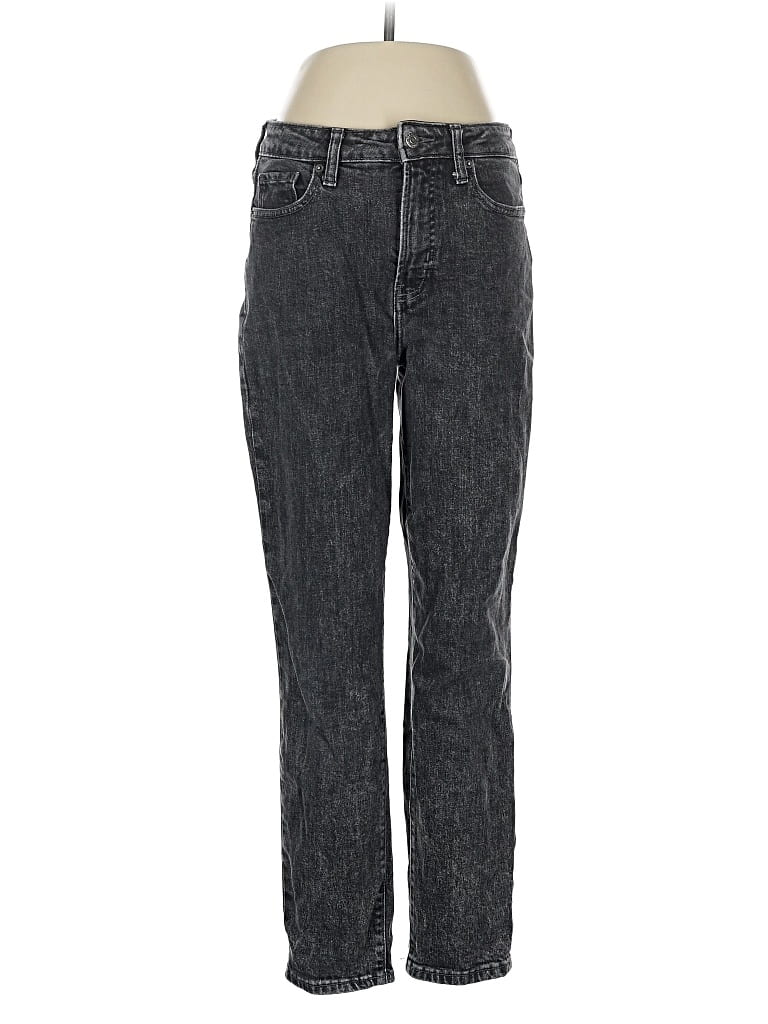 Pre-owned Old Navy Jeans In Gray