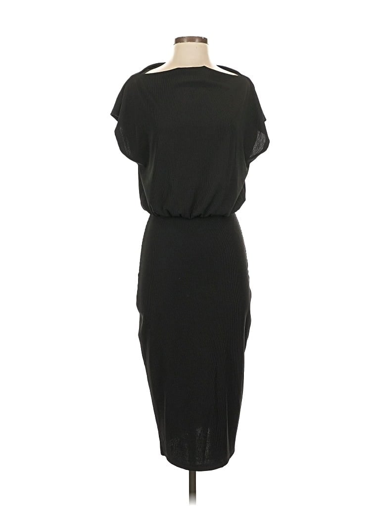 Pre-owned Btfbm Cocktail Dress In Black