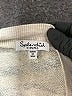 Splendid Stripes Silver Pullover Sweater Size XS - photo 7