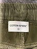 Cotton Citizen Green Casual Pants Size L - photo 6
