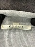 Cyrus Silver Gray Cardigan Size M - photo 7