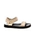 The Row Tan Hook and Loop Sandals Size EU 38 - photo 1