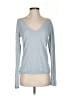 Assorted Brands Gray Pullover Sweater Size P (petite) - photo 1