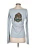 Assorted Brands Gray Pullover Sweater Size P (petite) - photo 2