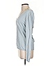 Assorted Brands Gray Pullover Sweater Size P (petite) - photo 5