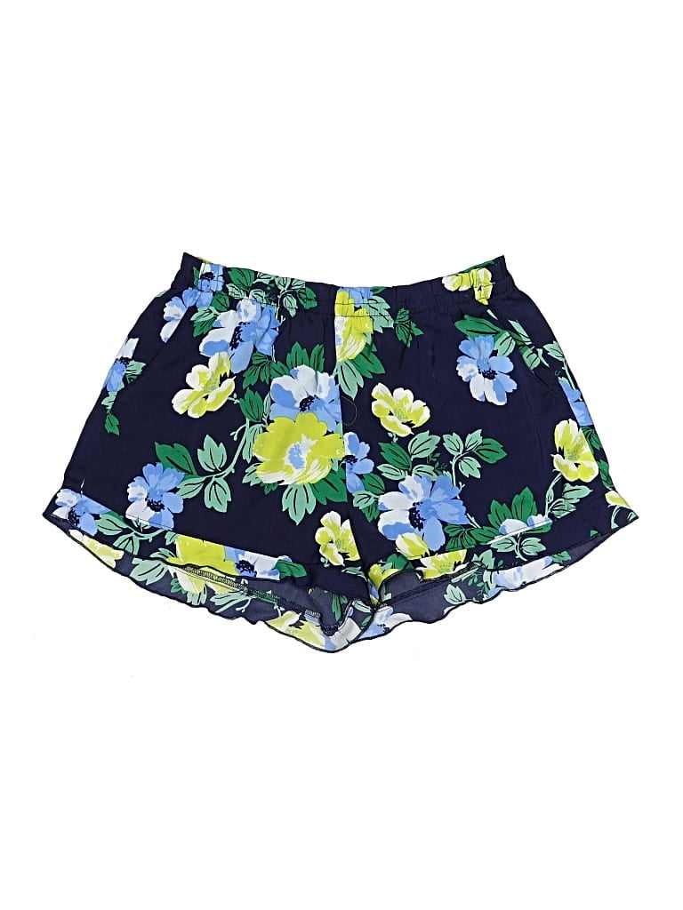 Pre-owned Aerie Shorts In Blue