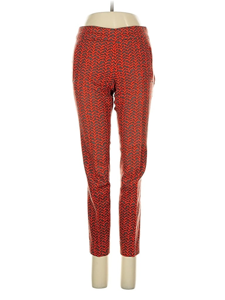 Pre-owned Cartonnier Casual Pants In Red