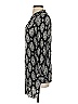 Zara Paisley Black Casual Dress Size S - photo 5