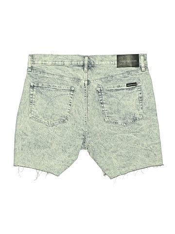 CALVIN KLEIN JEANS Denim Shorts (view 2)