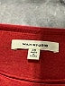 Max Studio Solid Red Casual Dress Size XS - photo 7
