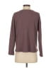 Z Supply Brown Long Sleeve Top Size XS - photo 2