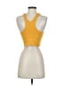 Athleta Yellow Tank Top Size S - photo 2