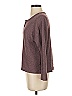 Z Supply Brown Long Sleeve Top Size XS - photo 5