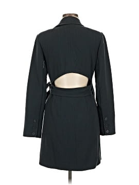 ジャケット・アウター BLACK THEREDTHREAD OVER TWEED ZIP JACKET THEREDTHREAD / ザレッドスレッド】S over tweed zip jacket