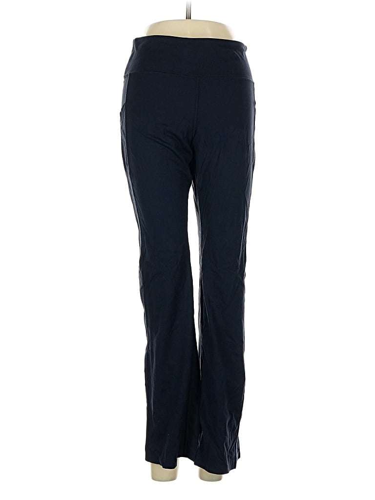 Pre-owned Jjill Active Pants In Blue