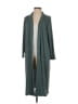 Lisa Rinna Gray Cardigan Size S - photo 1