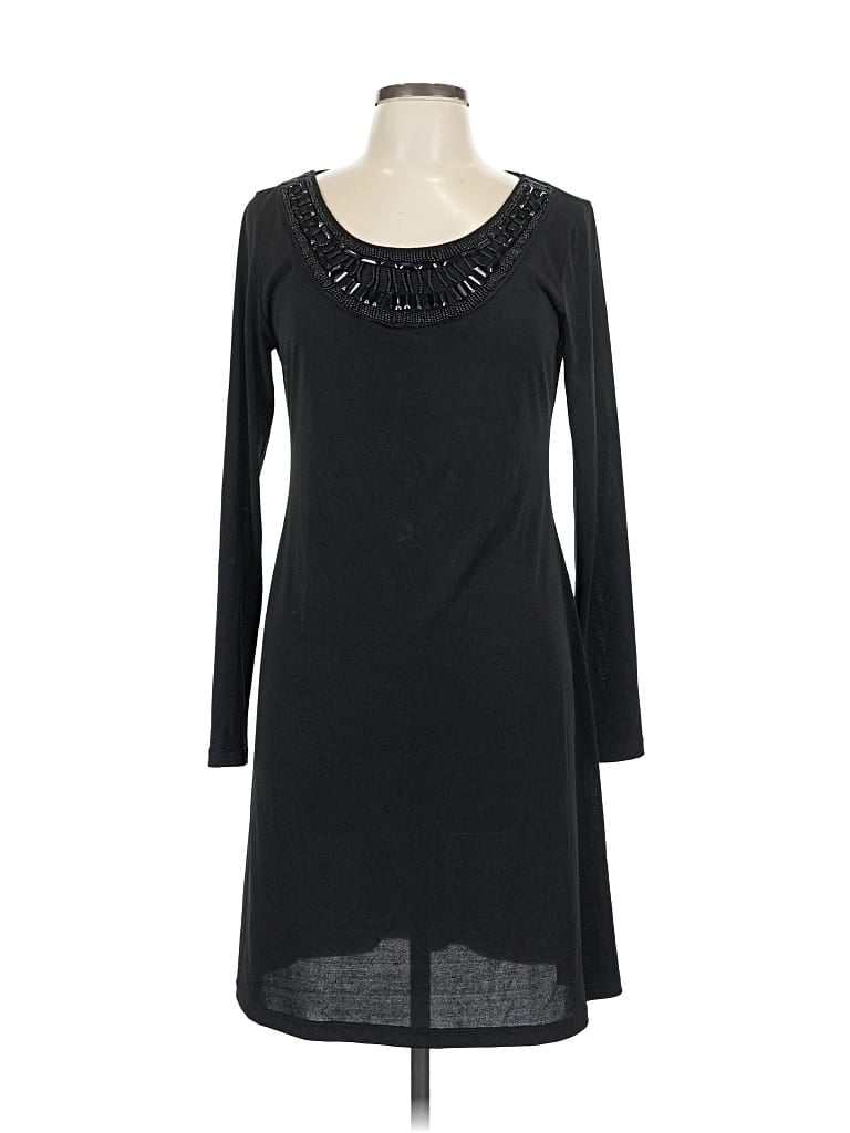 Pre-owned Alyx Casual Dress In Black