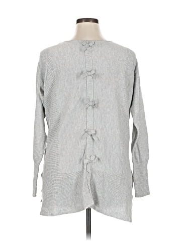 Elle Pullover Sweater (view 2)