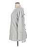 Elle Silver Pullover Sweater Size XL - photo 5