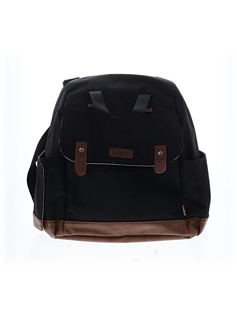 Pre-owned Assorted Brands Diaper Bag In Black