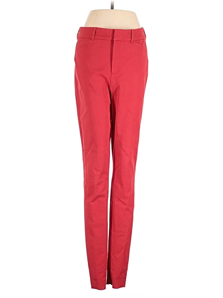 Pre-owned Old Navy Casual Pants In Red