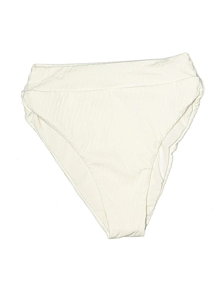 Pre-owned Fella Swimsuit Bottoms In White