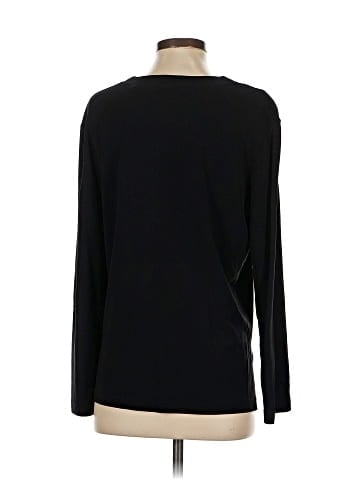 Valerie Stevens Long Sleeve Blouse (view 2)