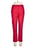 David Lawrence Red Casual Pants Size 10 - photo 1