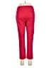 David Lawrence Red Casual Pants Size 10 - photo 2