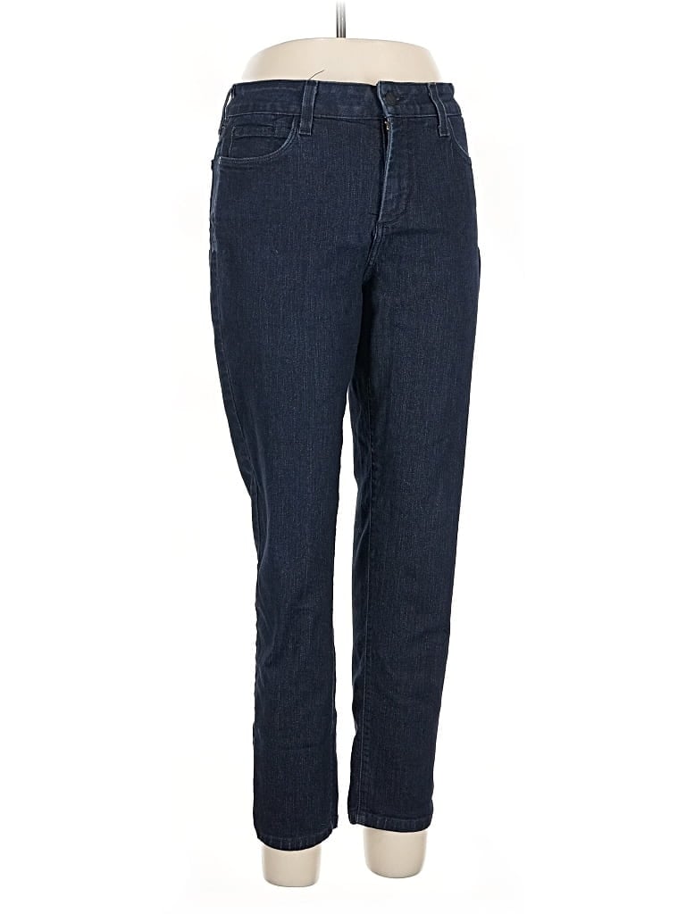 Pre-owned Nydj Jeans In Blue