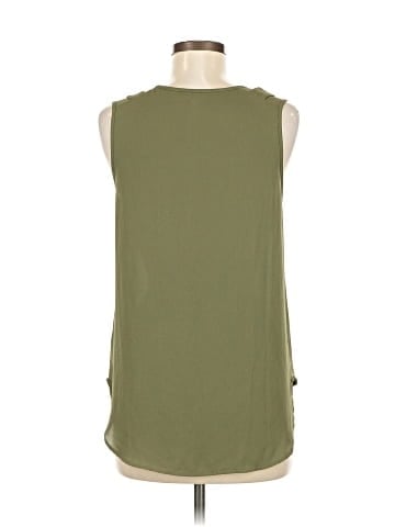 Bellatrix Sleeveless Blouse (view 2)