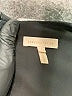Rebecca Taylor Solid Black Cocktail Dress Size 2 - photo 7