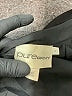 DKNY 100% Silk Black Blouse Size S - photo 7