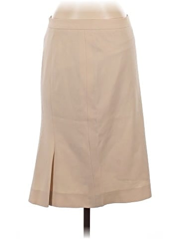 Moschino Cheap And Chic Wool Skirt (view 1)