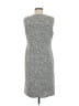 Apt. 9 Tweed Gray Casual Dress Size M - photo 2