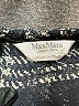 Max Mara Black Sleeveless Blouse Size 0 - photo 6