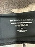 BCBGMAXAZRIA Color Block Teal Active Pants Size XL - photo 3