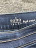 Soho Blue Jeans Size M - photo 7
