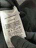 DKNY 100% Polyester Solid Black Casual Dress Size Med - Lg - photo 8