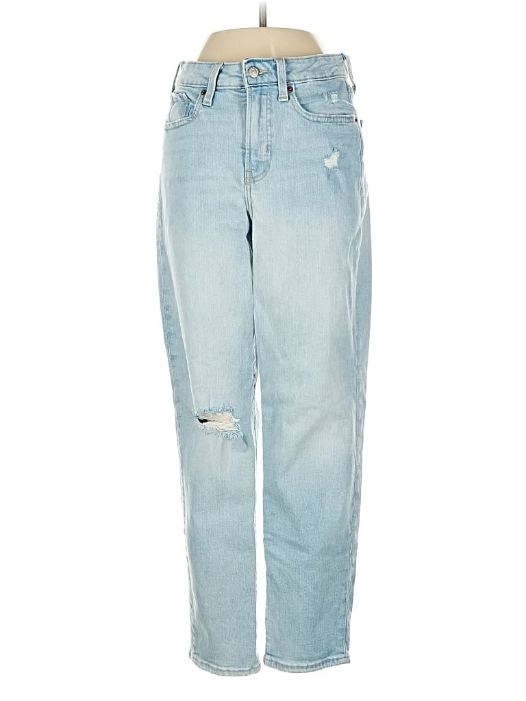 Pre-owned Old Navy Jeans In Blue