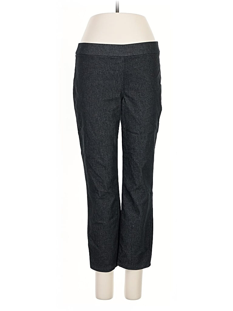 Pre-owned Express Dress Pants In Gray