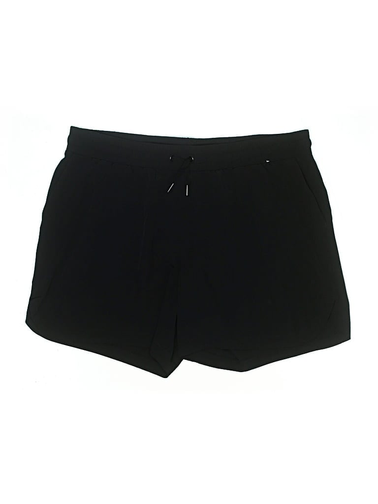 Pre-owned Mondetta Athletic Shorts In Black