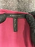 BCBGMAXAZRIA Solid Purple Cocktail Dress Size S - photo 6