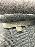 Joan Vass Gray Cardigan Size 1X - photo 7