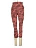 Lululemon Athletica Camo Red Burgundy Active Pants Size 4 - photo 1