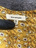 Max Studio Yellow 3/4 Sleeve Blouse Size XL - photo 6