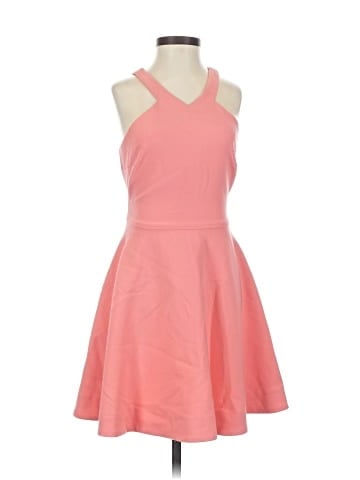 Elizabeth and James Cocktail Dress (view 1)