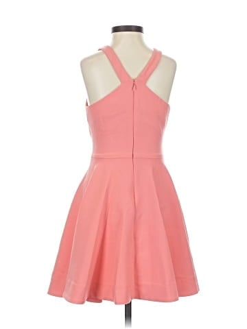 Elizabeth and James Cocktail Dress (view 2)