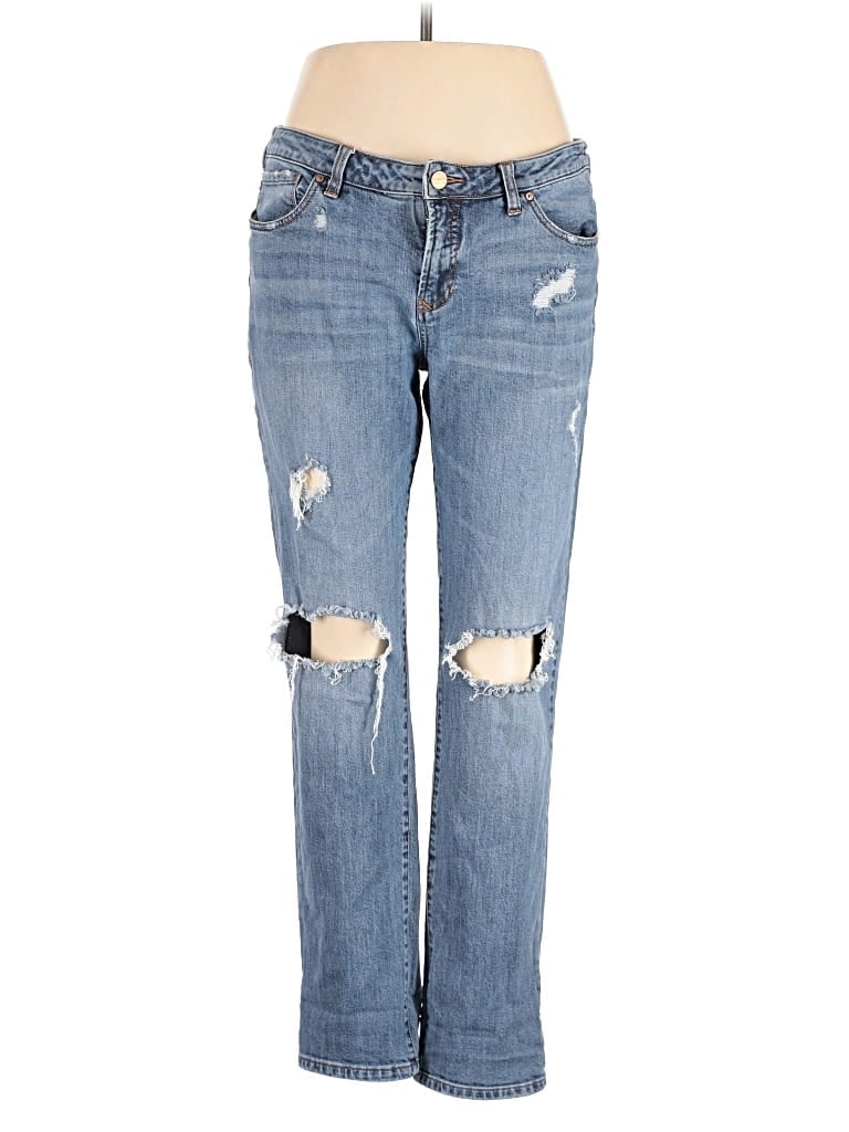 Pre-owned Dear John Jeans In Blue